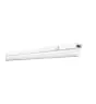 Ledvance Reglette LED Linear Compatto Interruttore 8W 800lm - 830 Luce Calda | 60cm