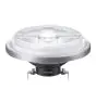 Philips MASTER LED Faretti G53 AR111 14.8W 875lm 24D - 927 Bianco Molto Caldo | Miglior resa cromatica - Dimmerabile - Sostitutiva 75W