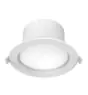Noxion Downlight LED Triton Diffuser 13.5W 1700lm 90D - 830/840 CCT | | 250mm - Ritaglio 225mm