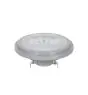Noxion Faretti LED G53 AR111 7.4W 450lm 40D - 930 Bianco Molto Caldo | Miglior Resa Cromatica - Dimmerabile - Sostitutiva 50W