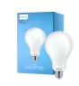 Philips Corepro LED Bulbo E27 Pera Ghiaccio 23W 3452lm - 865 Luce del Giorno | Sostitutiva 200W