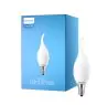 Philips Corepro LED Candela E14 Piegato-tip Ghiaccio 2.2W 250lm - 827 Bianco Molto Caldo - Sostitutiva 25W