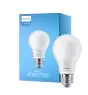 Philips Corepro LED Bulbo E27 Pera Ghiaccio 7W 806lm - 827 Bianco Molto Caldo | Sostitutiva 60W