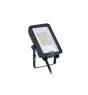 Philips Proiettore LED Ledinaire BVP167 20W 2400lm 110D - 830-840-865 CCT | IP65 - Simmetrico