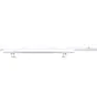 Noxion NX-Line Modulo 35W 5600lm 120D - 840 Bianco Freddo | 1500mm - 8 Poli - Dali Dimmerabile -Emergenza 3H