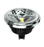 Noxion Lucent Faretti LED GU10 AR111 15W 850lm 40D - 930 Luce Calda -  | Miglior Resa Cromatica - Dimmerabile -  Sostitutiva 75W