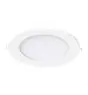 Noxion Downlight LED Slim V2.0 12W 1200lm 120D - 840 Bianco Freddo | 170mm - Ritaglio 150mm - IP44 