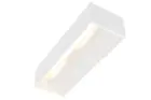 SLV Logs Aluminium Bianca 18W 1100lm - 930 Luce Calda -  | Miglior Resa Cromatica - Dimmerabile
