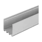 Ledvance Strisce LED Profilo Wide Forma a U 26x26mm 100CM 