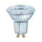 Osram Superstar LED GU10 Spot Chiara 3.4W 230lm - 927 Bianco Molto Caldo | Dimmerabile - Miglior resa cromatica