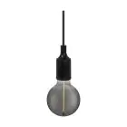 Ledvance Vintage 1906 Pendulum Bell Nero | Adatto per E27