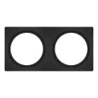 Ledvance Faretti Cornice 100X200 Nero D68