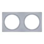 Ledvance Faretti Cornice 100X200 Argento D68