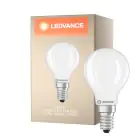 Ledvance Classic LED E14 Pera Ghiaccio 5.9W 806lm - 827 Bianco Molto Caldo | Sostitutiva 60W