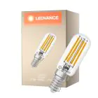Ledvance LED Speciale E14 Filamento Chiara 5.9W 806lm - 827 Bianco Molto Caldo | Sostitutiva 60W