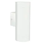 Nordlux Tin Luce Da Parete Metallo Bianca Up & Down | Adatto per 2x GU10