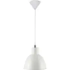 Nordlux Pop Luce Pendente Metallo Bianca | Adatto per E27