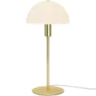 Nordlux Lampada Da Tavolo Ellen 20 Metallo Ottone | Adatto per 1x E14