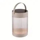 Nordlux Lampada Da Tavolo Solar Coupar Sanded 3.2W 150lm - 830 Luce Calda -  | A 3 Livelli Dimmerabile 