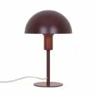 Nordlux Lampada Da Tavolo Ellen Metallo Rosso| Adatto per 1x E14