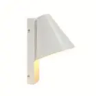Nordlux Wilmer Luce Da Parete Metallo Bianca | Adatto per E14