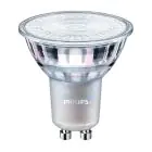 Philips MASTER Value LED Spot GU10 PAR16 3.7W 270lm 36D - 930 Luce Calda | Miglior resa cromatica - Dimmerabile - Sostitutiva 35W
