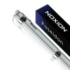 Noxion Stagna LED Poseidon V3.0 43W 5590/6020lm - 830-865 CCT | 150cm - Cablaggio Entra/Esci (5x2.5mm2) - Sensore Di Movimento E Luce