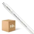 Confezione Multipack 10x Philips LEDTubo T5 MASTER (Mains) High Output 18.5W 2800lm - 840 Bianco Freddo | 85cm - Sostitutiva 39W