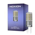 Noxion LED Capsula G9 3.2W 200lm - 827 Bianco Molto Caldo | Dimmerabile - Sostitutiva 32W