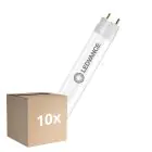 Confezione Multipack 10x Ledvance Tubo LED T8 EM Value (EM/Mains) Standard Output 6.6W 800lm - 840 Bianco Freddo | 60cm - Sostitutiva 18W
