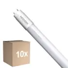 Confezione Multipack 10x Noxion Tubo LED T8 Avant Extreme (EM/Mains) Ultra Output 15.9W 2550lm - 830 Luce Calda -  | 120cm - Sostitutiva 36W