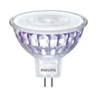 Philips Corepro LED Faretti GU5.3 MR16 7W 621lm 36D - 830 Luce Calda | Sostitutiva 50W