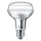 Philips Corepro LED Faretti E27 R80 4W 345lm 36D - 827 Bianco Molto Caldo | Sostitutiva 60W