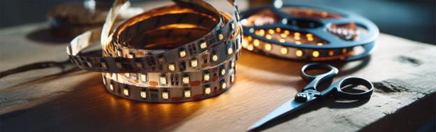 Suggerimenti e trucchi per installare i nastri LED come un professionista